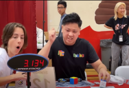 It Only Took Max Park Three Seconds To Solve A Rubik’s Cube And He’s Now The World Record Holder