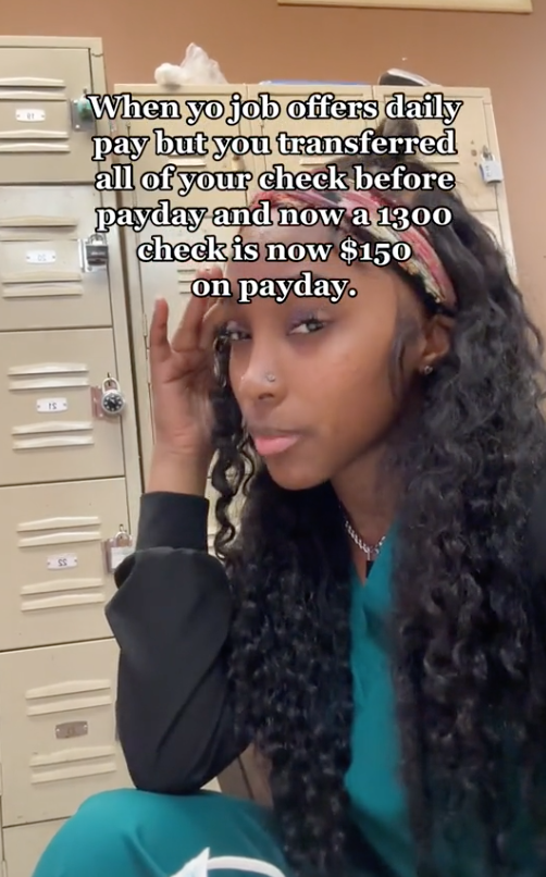 This Woman Says Her “Daily Pay” System at Work Is a Trap and She’s ...