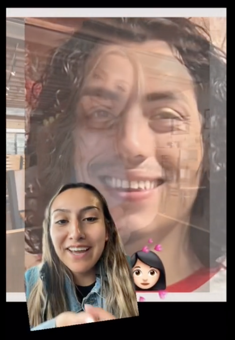 Screen Shot 2023 07 08 at 2.18.57 PM This TikTok Filter Shows What Your Future Babies Will Look Like