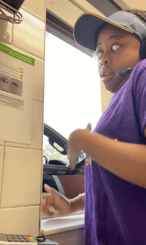 Screen Shot 2023 07 08 at 9.02.55 AM A McDonald’s Employee Reacted to a Customer’s Order Being Almost $70