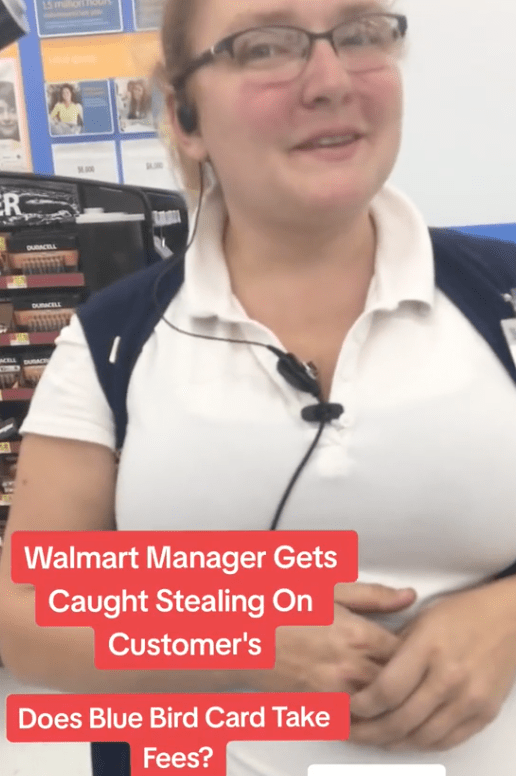 Screen Shot 2023 07 09 at 6.19.47 PM If you’re truly innocent, I truly apologize. Woman Accuses A Walmart Manager of Stealing But It Backfires Spectacularly