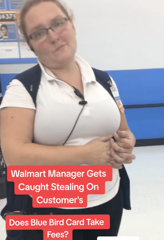 Screen Shot 2023 07 09 at 6.20.14 PM If you’re truly innocent, I truly apologize. Woman Accuses A Walmart Manager of Stealing But It Backfires Spectacularly