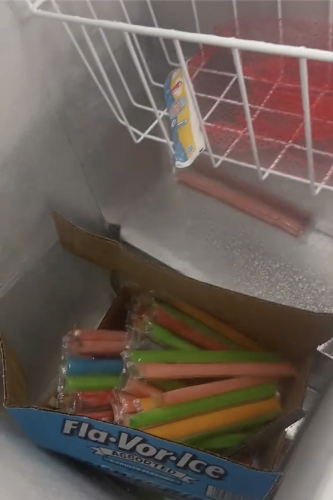 Screen Shot 2023 07 30 at 1.20.08 PM Canned chili, hot dogs, and some Walmart popsicles... When Your Employee Appreciation Meal Shows Youre Not Appreciated At All