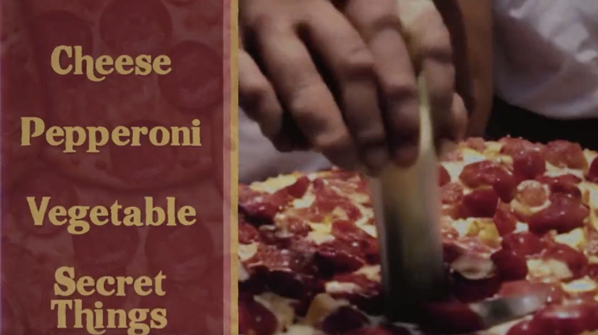 Screen Shot 2023 07 30 at 12.49.00 PM This AI Generated Pizza Commercial Is Putting People Off