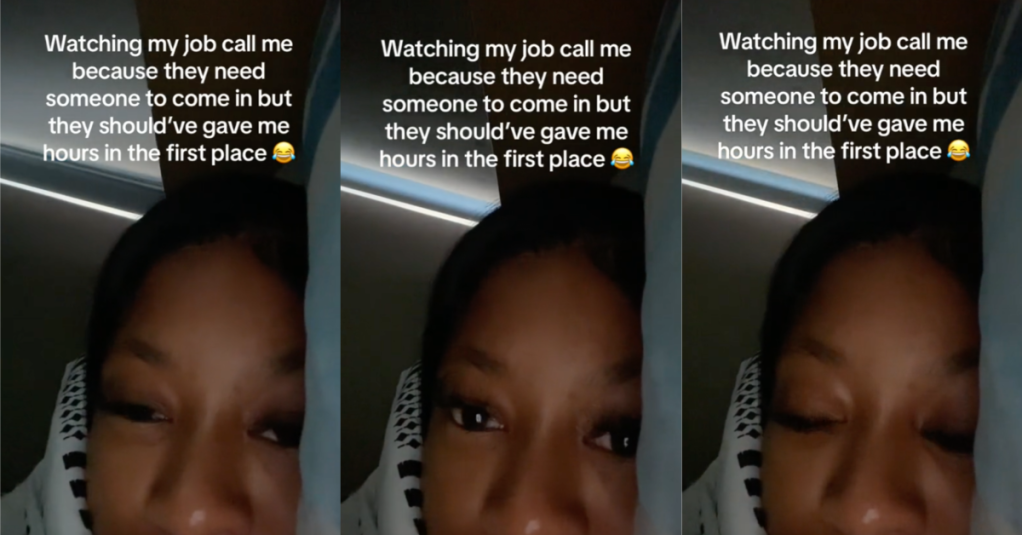 'That's y'all problem boo.' A Grocery Store Worker Ignored a Call From Her Boss to Come In on Her Day Off