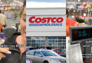 “Maybe it was the retractable sunshade?” A Woman Spent a Whopping $900 at Costco