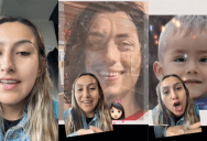 This TikTok Filter Shows What Your Future Babies Will Look Like