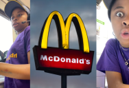 A McDonald’s Employee Reacted to a Customer’s Order Being Almost $70