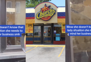‘A whole baby sitting on the counter.’ A Customer Said a Church’s Chicken Employee Had Their Child in the Restaurant’s Kitchen