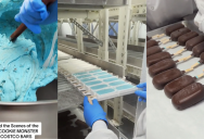 ‘They were so good!’ An Employee Gave A Behind-The-Scenes Look At the New Cookie Monster Ice Cream Bars From Costco