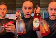 ‘Mommy and daddy can have this one.’ A Bartender Found Out That a Certain Brand of Grenadine Syrup Actually Contains Alcohol