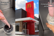 A McDonald’s Worker Shared a Video of the Gross Reusable Spoon Used to Make McFlurries