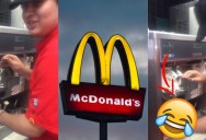 ‘Since you guys wanna think that we’re lying…’ McDonald’s Employee Shows How Disastrous A Broken Ice Cream Machine Can Be