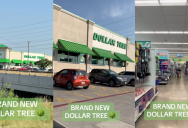 “It’s huge!” This Is What a Brand New Walgreens-Turned-Dollar Tree Looks Like
