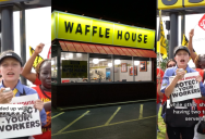 ‘I was not given the proper time to use a restroom.’ A Waffle House Employee Had to Go to the Emergency Room After Working 17-Hour Shifts