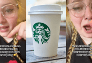 A Woman Was Notified Her Starbucks Order Was Ready…but She Didn’t Order Anything