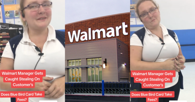 If you're truly innocent, I truly apologize.' Woman Accuses A Walmart  Manager of Stealing But It Backfires Spectacularly » TwistedSifter