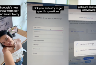 ‘Why didn’t this come out sooner?’ A Woman Used a Google Tool to Help Prepare for Job Interviews