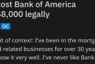 Bank Of America Tried To Charge Him A $9 Convenience Fee, So He Got Revenge And Cost Them Thousands