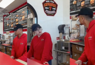 ‘Do I have the floor? Do I?!” Firehouse Subs Workers Say They Argue With Co-Workers Like Siblings And Views Can Definitely Relate