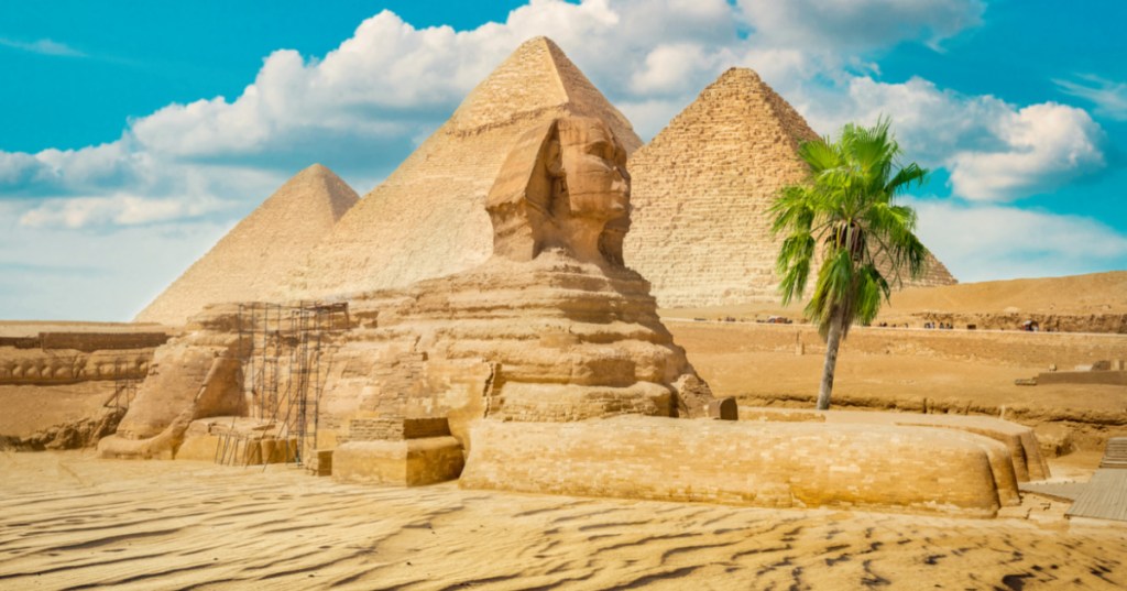 Is There A Hidden "Hall of Records" Underneath The Sphinx? Archaeologists Have Finally Figured It Out.