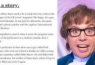 ‘I’m also sheepishly proud of my part in the chain of theft that led to Austin Powers.’ People Admitted Their Proudest Flexes That Are Truly Strange