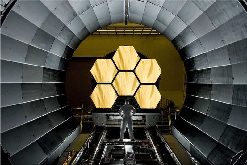 JamesWebbTelescope res 1 What Is The Cosmic Question Mark That The James Webb Telescope Captured Images Of Recently?