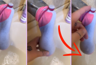 Mom Shows An Easy Hack To Treat Your Baby’s Sensitive Skin At Home