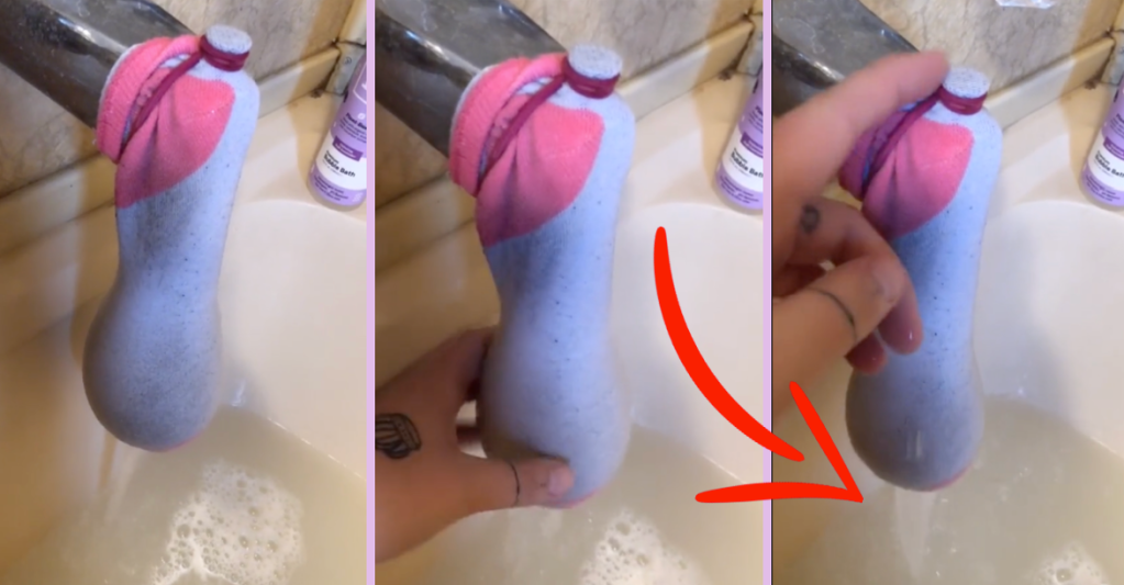 Mom Shows An Easy Hack To Treat Your Baby's Sensitive Skin At Home