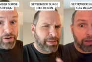 ‘If you’re a job seeker, this is one of the greatest times for you.’ Hiring Expert on TikTok Explains How The “September Surge” Is Coming After Labor Day