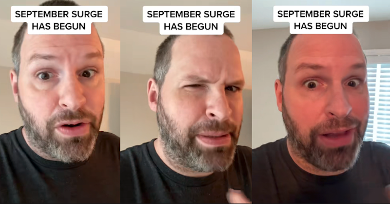 'If you're a job seeker, this is one of the greatest times for you.' Hiring Expert on TikTok Explains How The "September Surge" Is Coming After Labor Day