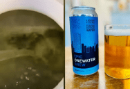 Would You Drink A Beer Made From Used Shower Water? Epic OneWater Brew Is Doing Just That.