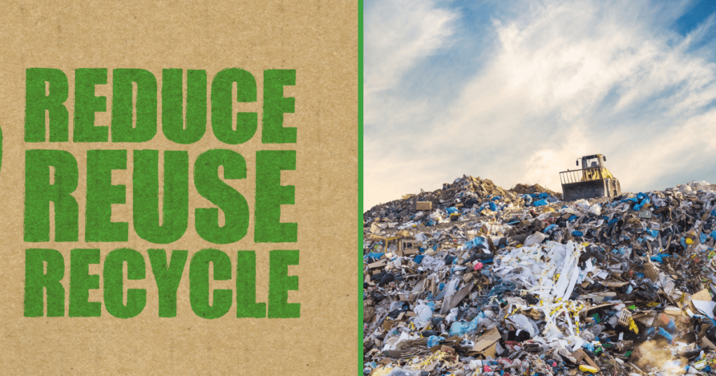 Why Scientists Say Recycling Has Resulted In More Trash And Masked The Waste Crisis