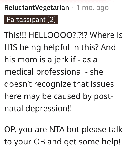 Screen Shot 2022 06 19 at 3.40.38 PM copy Basically giving her details about every move I make. Was She Wrong to Yell at Her Husband Because of the Texts He Sends to His Mom?