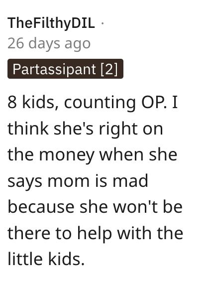 Screen Shot 2023 08 03 at 2.18.18 PM Should A Child Feel Guilty For Wanting An Easier Life One Can Parent Can Offer But Another Cant?