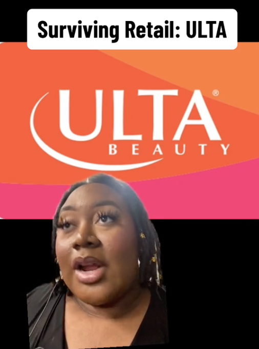 Screen Shot 2023 08 03 at 4.57.55 PM The manager would be in the office the entire time. A Woman Who Worked at Ulta Said She Was Only Paid $14 an Hour to Run the Store by Herself Most of the Time
