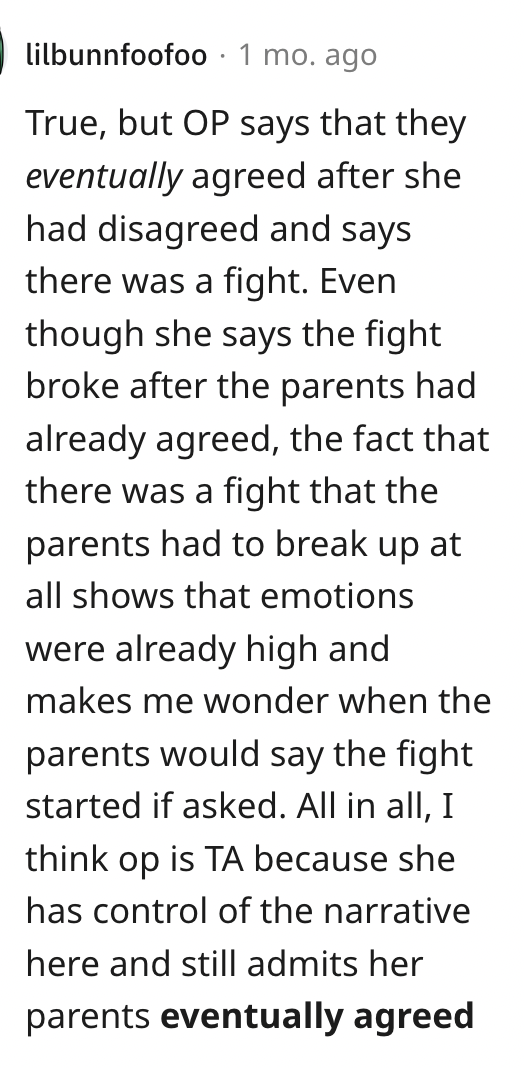 Screen Shot 2023 08 10 at 2.54.21 PM Was She Wrong To Ask Her Parents To Leave Her Nephew Out Of The Will?