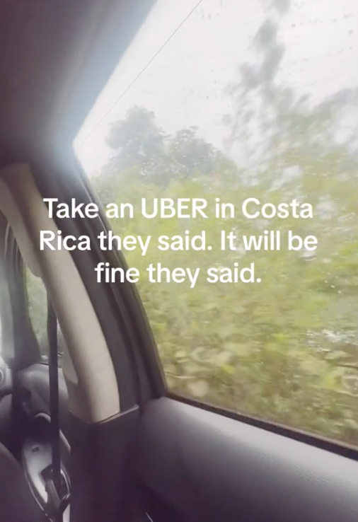 Screen Shot 2023 08 12 at 3.38.39 PM Correct conversion should have been $54, but was charged 600% more. An Uber Customer Was Accidentally Charged $29,000 For a Ride in Costa Rica