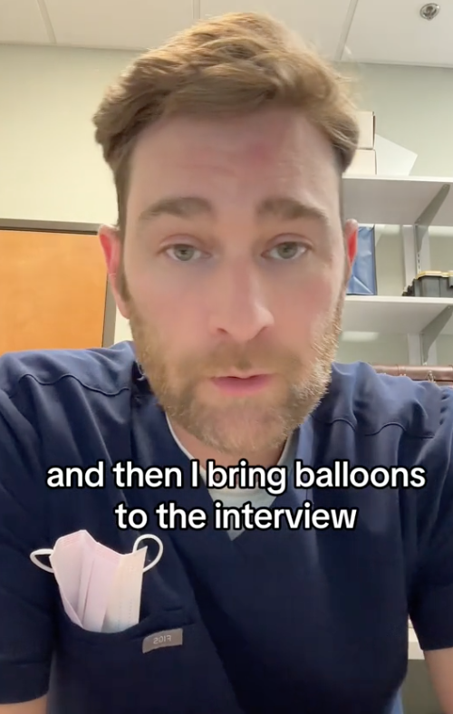 Screen Shot 2023 08 12 at 5.06.41 PM Not only are you not getting the job, but I’m pressing charges. A Manager Brought Balloon Animals To A Job Interview After The Applicant Included It On His Resume