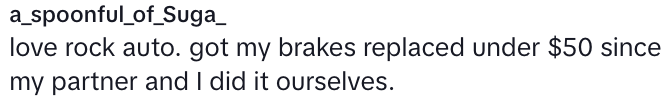 Screen Shot 2023 08 14 at 1.17.55 PM They make a ton of money because they just upcharge you. A Man Said People Should Buy Car Parts From RockAuto To Get Cheaper Repairs Than Your Mechanic Shop