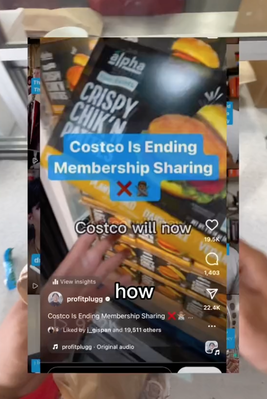 Screen Shot 2023 08 14 at 12.34.52 PM Employees rushed her and started asking for her ID and membership. Kid Said His Mom Was Banned From Costco After She Used The Familys Gold Star Membership Card