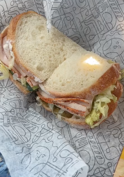 Screen Shot 2023 08 24 at 5.32.54 PM This sandwich will change your life. Dont knock it till you try it. A Woman Raved About The Sandwich She Got From A Publix Grocery Store