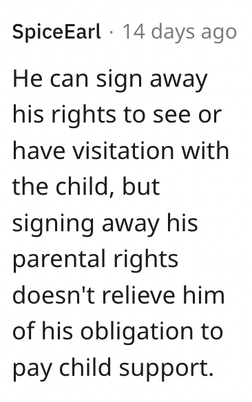 Screen Shot 2023 08 25 at 2.57.38 PM If I called off my college plans now my life would pretty much be over. He Wants To Know If Fathering An Unwanted Baby Means He Needs To Say Put Instead Of Going To College