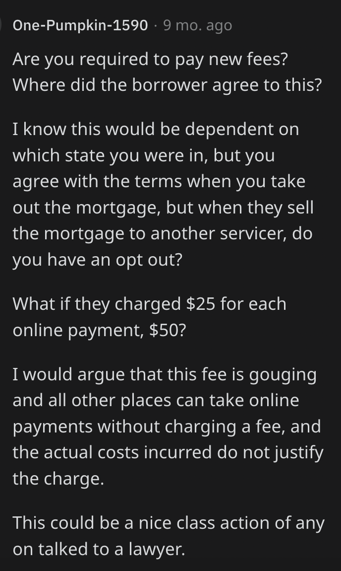 Screen Shot 2023 08 28 at 9.56.35 PM Bank Of America Tried To Charge Him A $9 Convenience Fee, So He Got Revenge And Cost Them Thousands