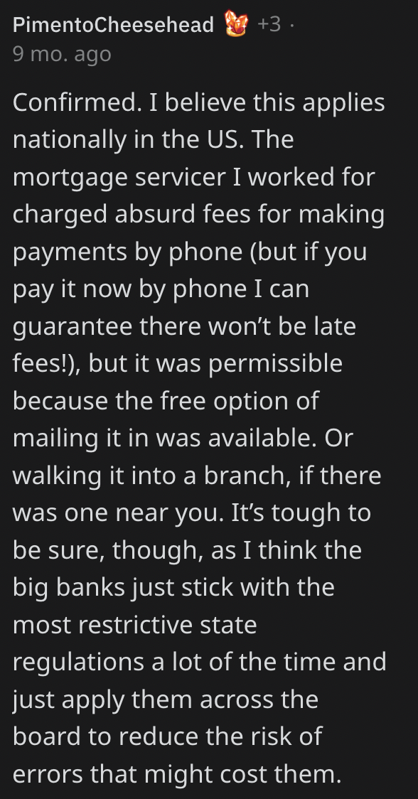 Screen Shot 2023 08 28 at 9.57.04 PM Bank Of America Tried To Charge Him A $9 Convenience Fee, So He Got Revenge And Cost Them Thousands