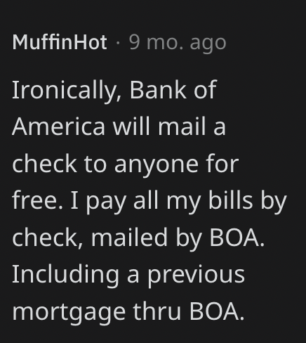 Screen Shot 2023 08 28 at 9.58.38 PM Bank Of America Tried To Charge Him A $9 Convenience Fee, So He Got Revenge And Cost Them Thousands