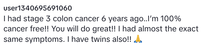 Screen Shot 2023 08 29 at 2.21.41 PM Probably a lot of TMI but hopefully this helps someone. A Woman In Her Early Thirties Talked About The Subtle Signs That Might Lead To Colon Cancer