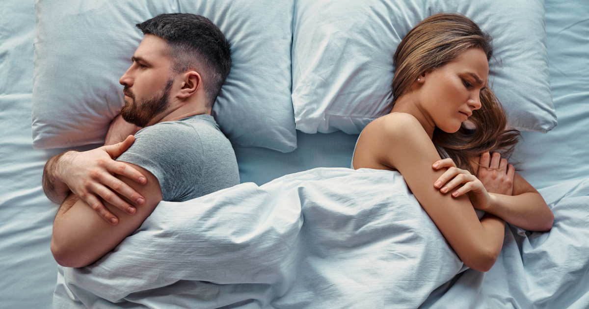 SleepDivorce Thirty Percent Of American Couples Are Getting A Sleep Divorce To Help Their Relationships And Overall Health