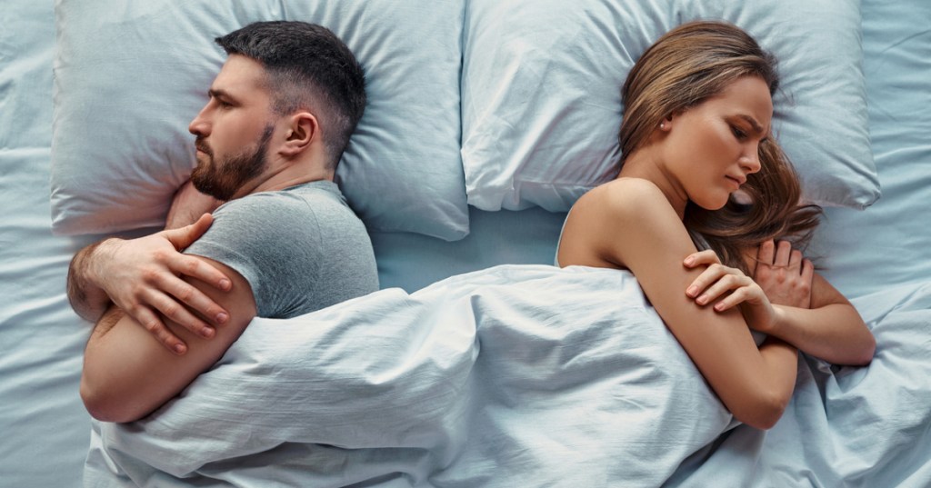 Thirty Percent Of American Couples Are Getting A "Sleep Divorce" To Help Their Relationships And Overall Health
