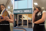 ‘Ended up being stalked.’ A Woman Talked About A Creepy Guy She Encountered At Barnes & Noble